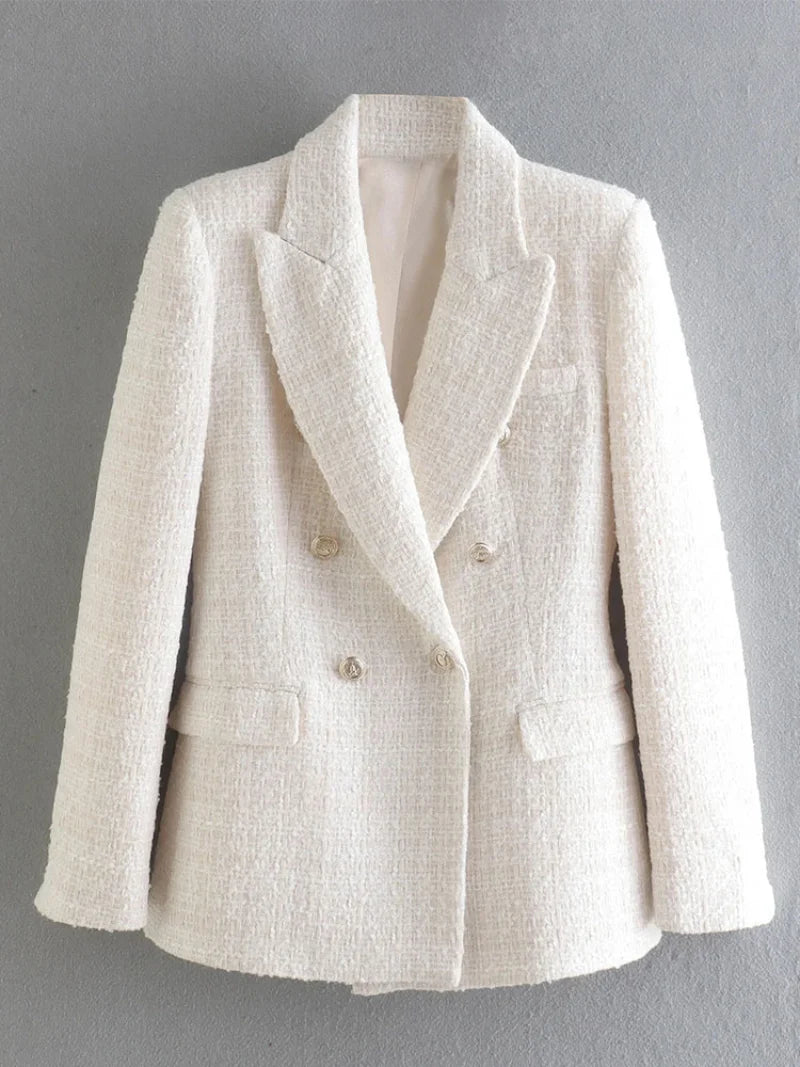 Blazer Tweed Lyon