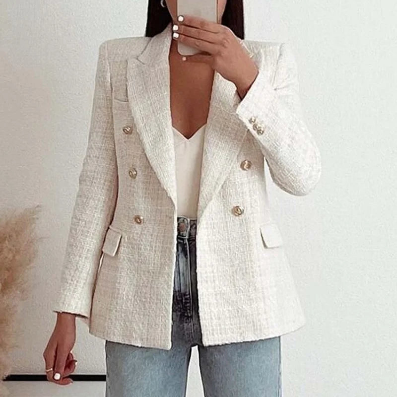 Blazer Tweed Lyon